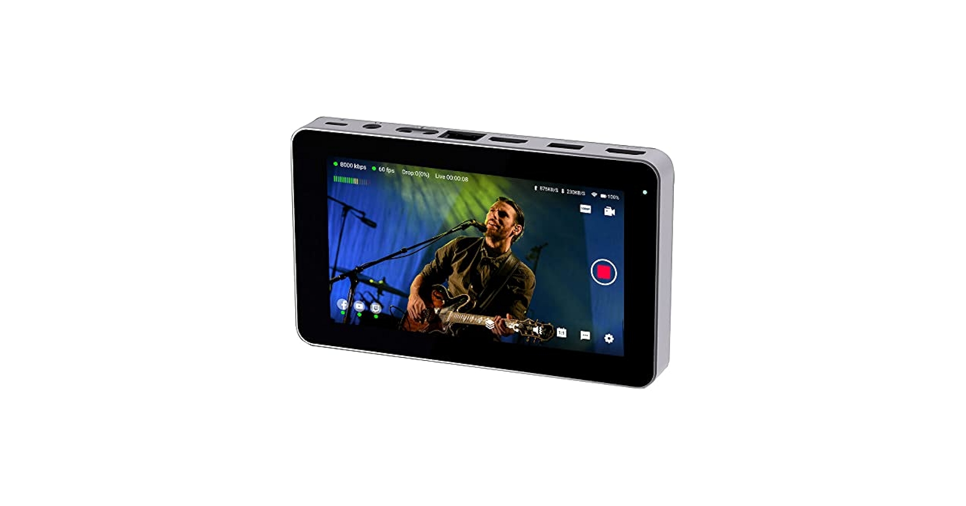 Amazon.co.jp: YoloLiv YoloBox ミニウルトラポータブル